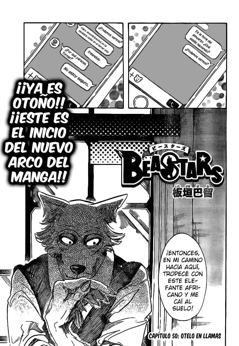Read Beastars ES Manga Online