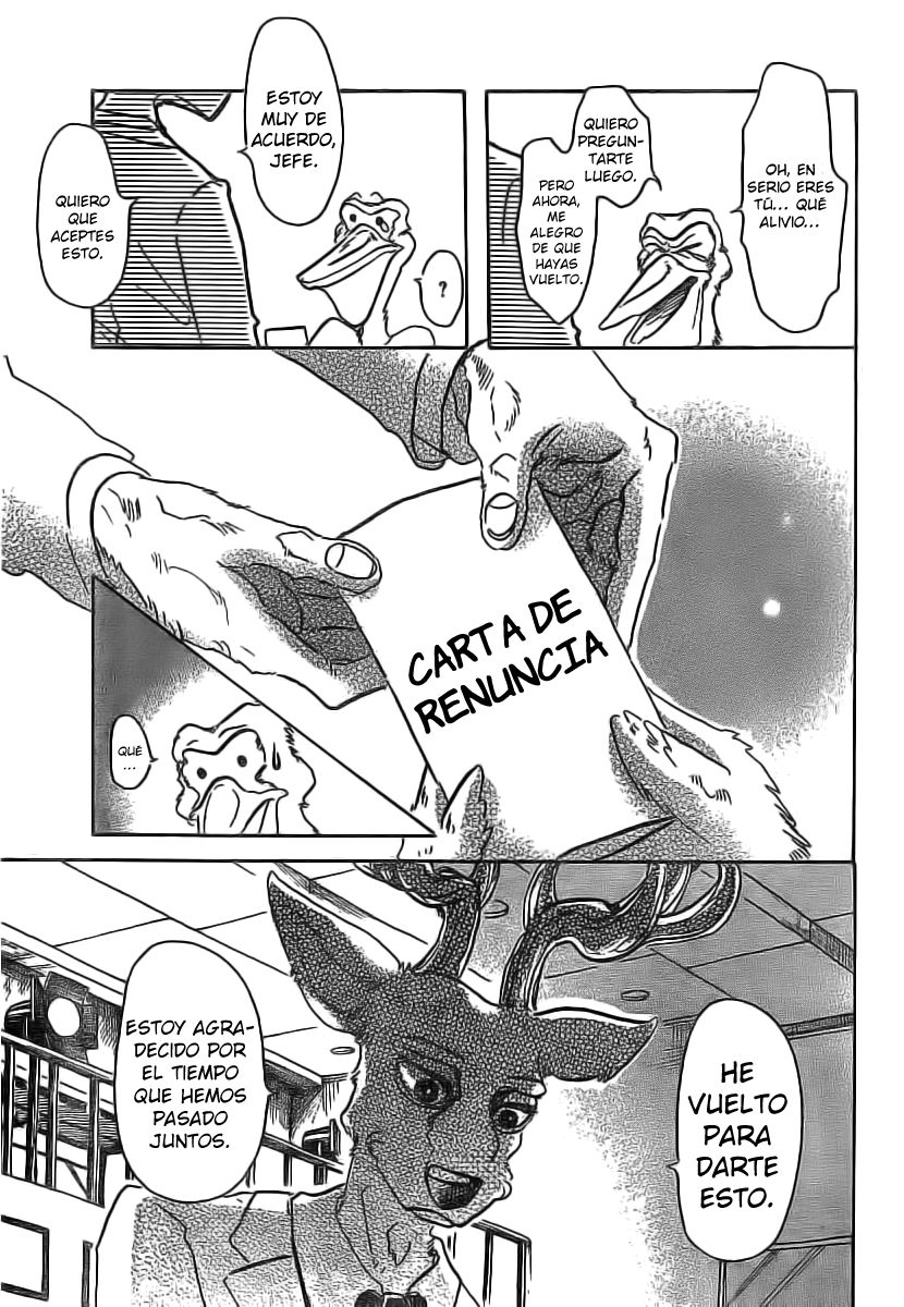 Read Beastars ES Manga Online