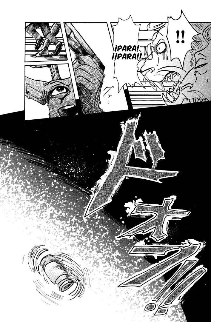 Read Beastars ES Manga Online