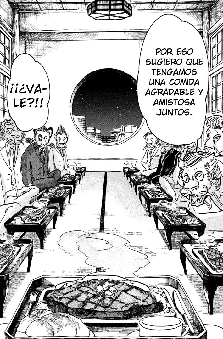 Read Beastars ES Manga Online