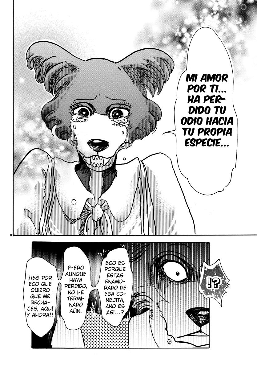 Read Beastars ES Manga Online
