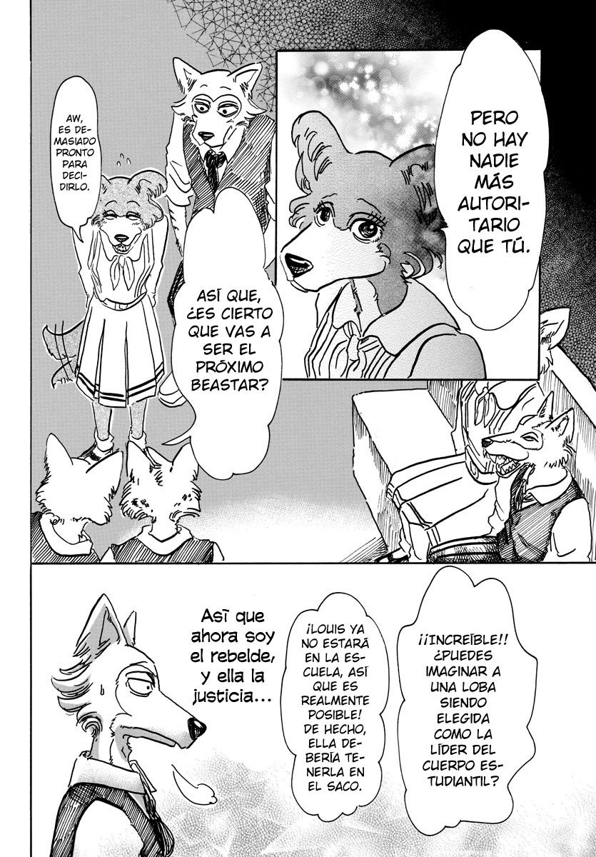 Read Beastars ES Manga Online