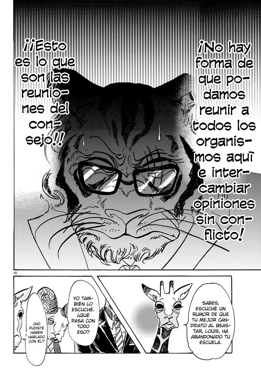 Read Beastars ES Manga Online