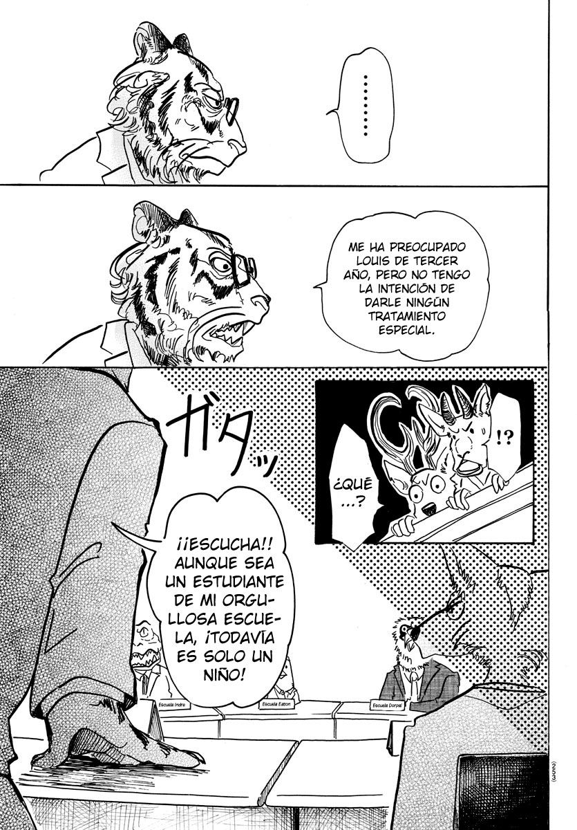 Read Beastars ES Manga Online