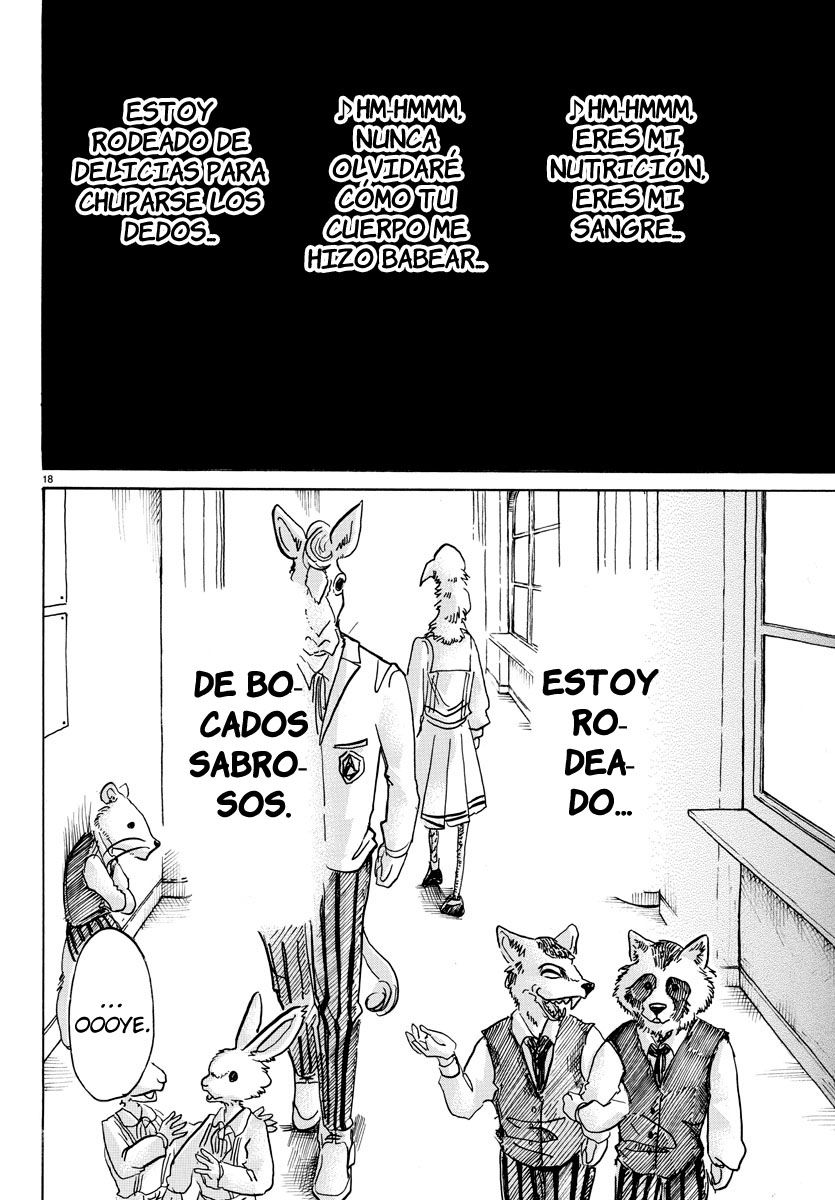 Read Beastars ES Manga Online