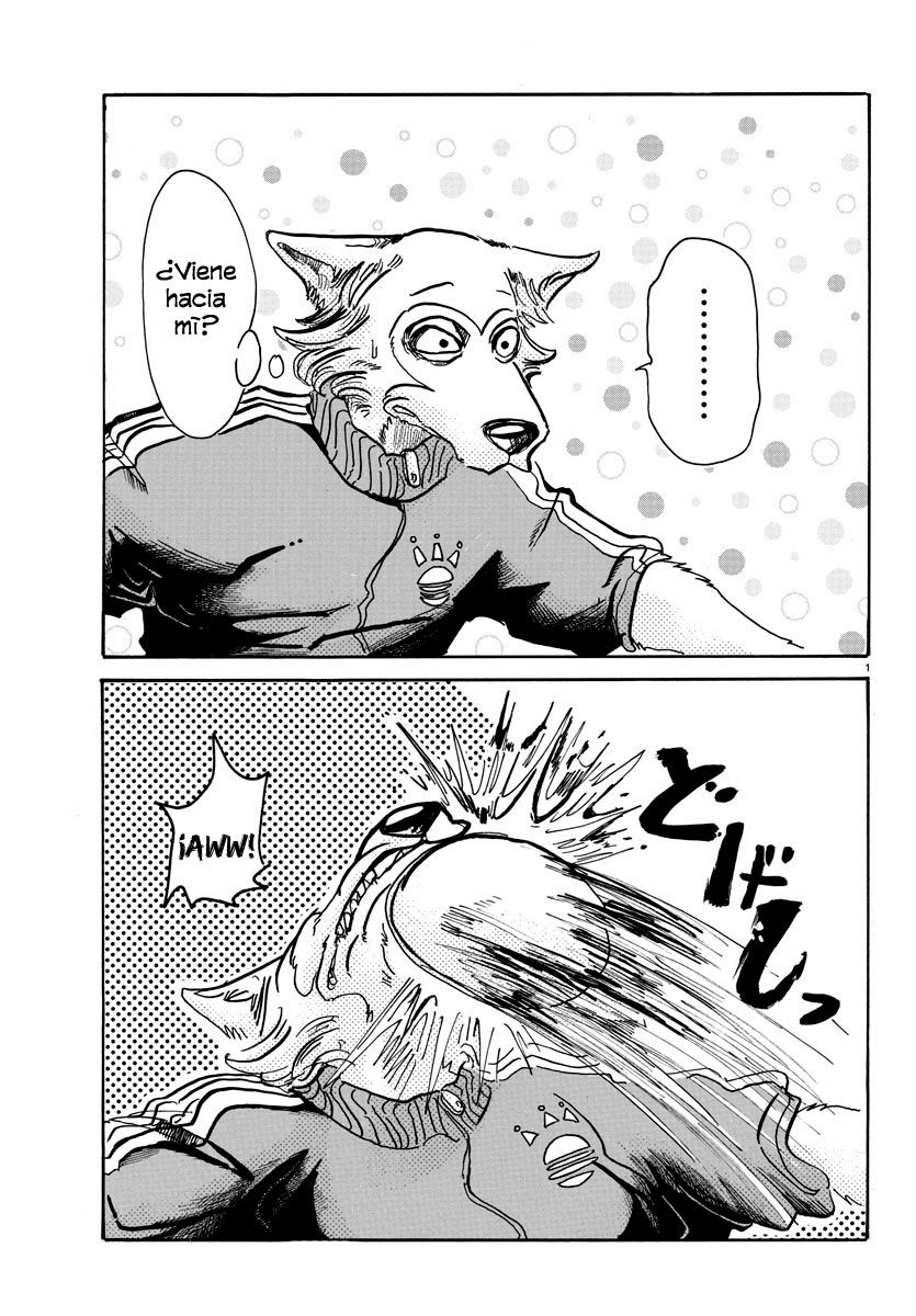 Read Beastars ES Manga Online
