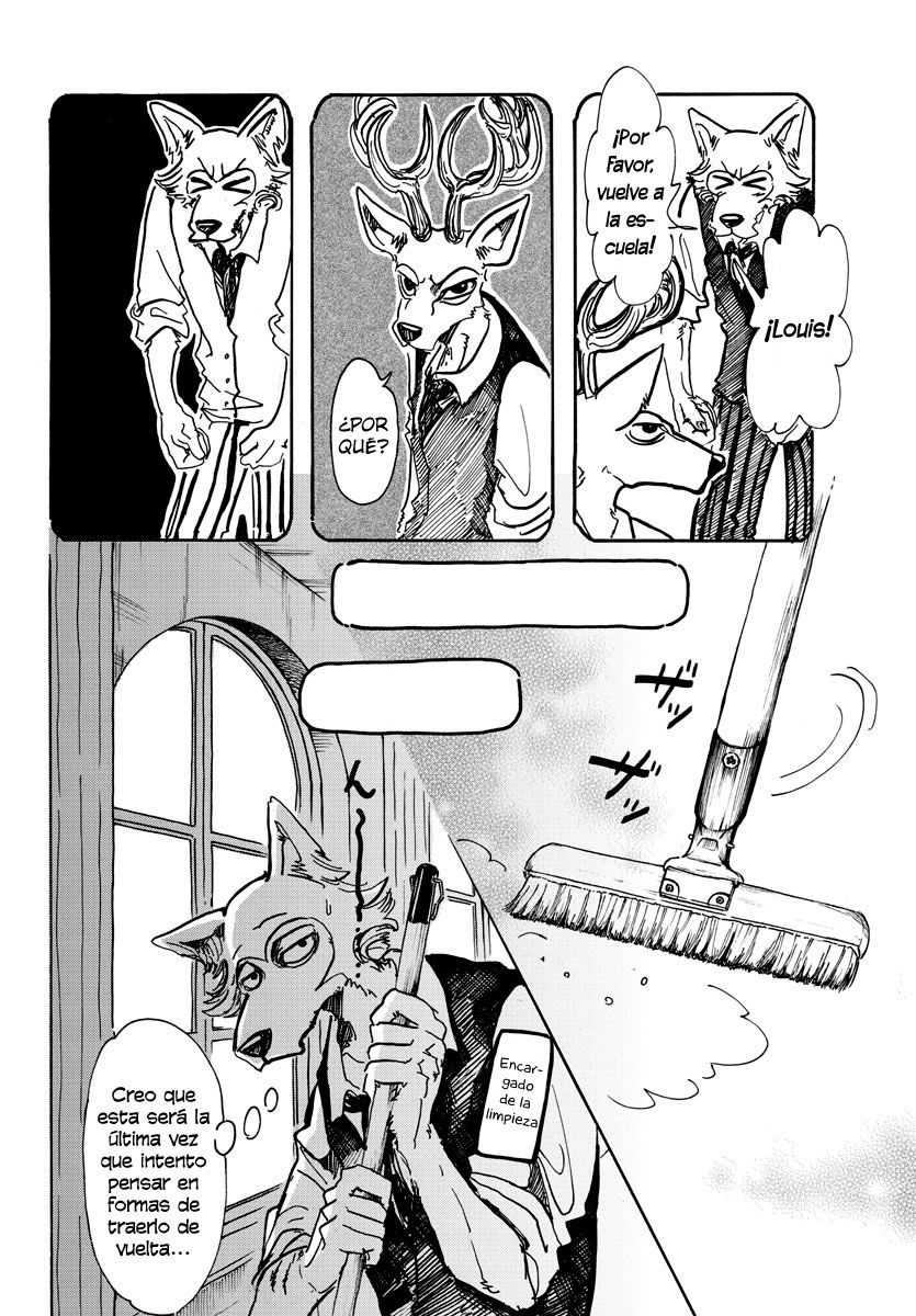 Read Beastars ES Manga Online