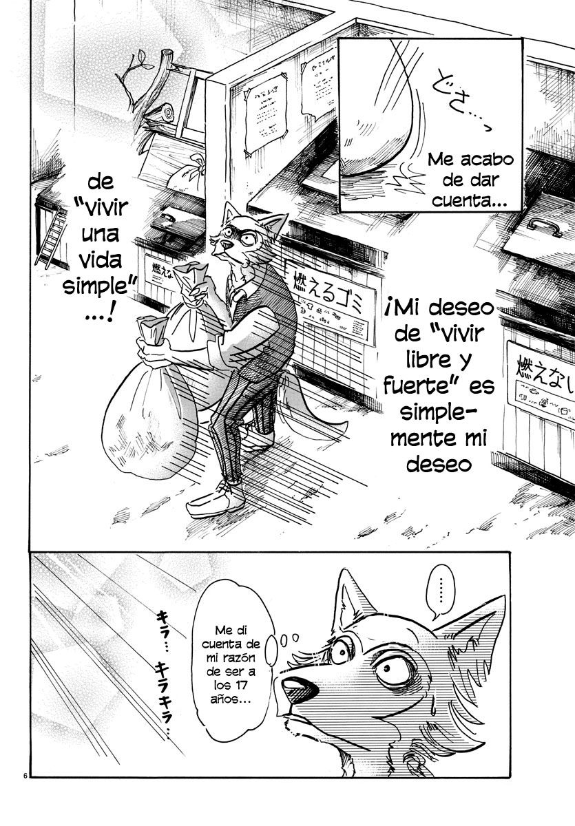 Read Beastars ES Manga Online