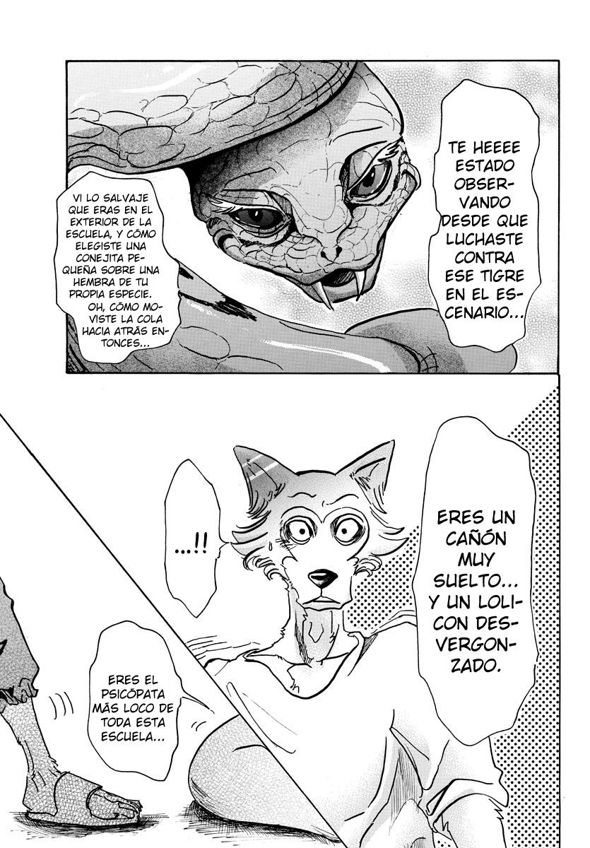 Read Beastars ES Manga Online
