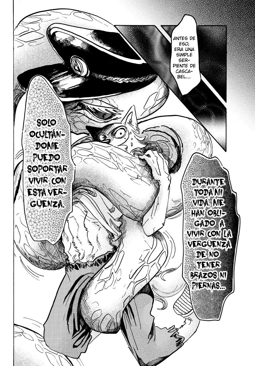 Read Beastars ES Manga Online