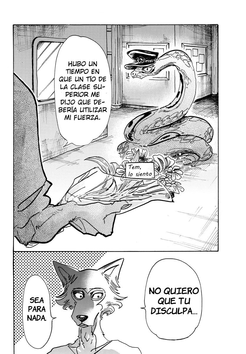 Read Beastars ES Manga Online