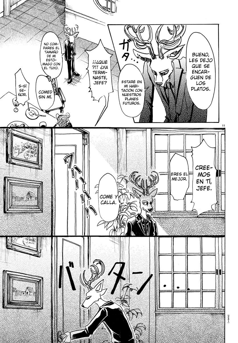 Read Beastars ES Manga Online