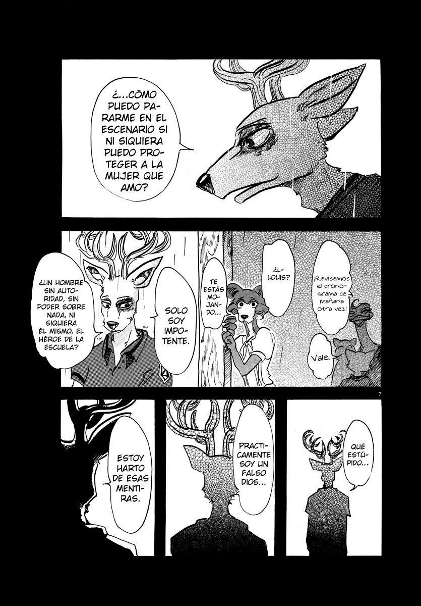 Read Beastars ES Manga Online