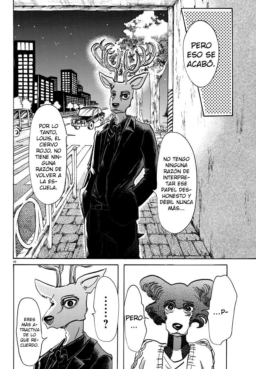 Read Beastars ES Manga Online
