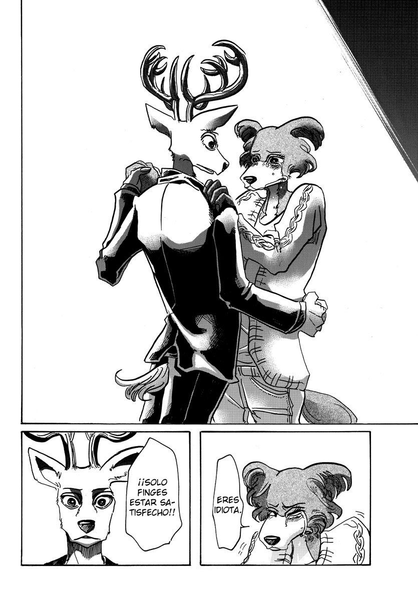 Read Beastars ES Manga Online
