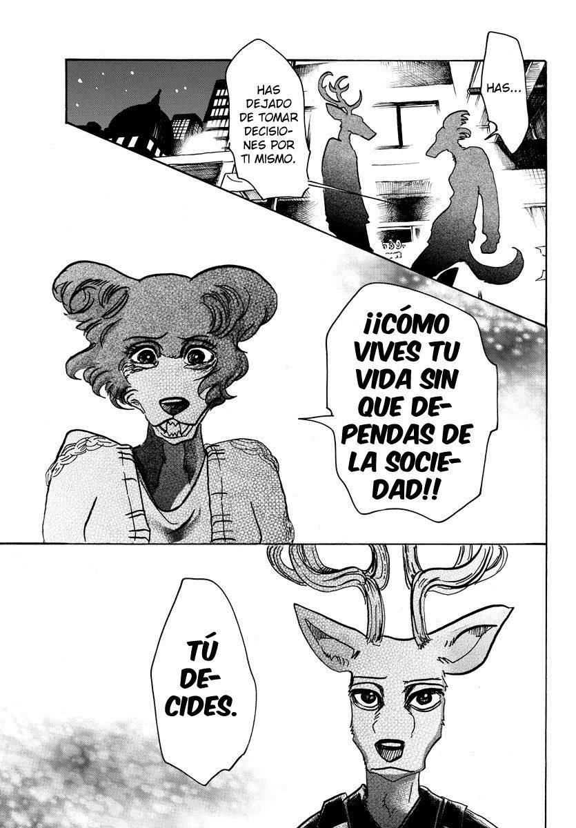Read Beastars ES Manga Online