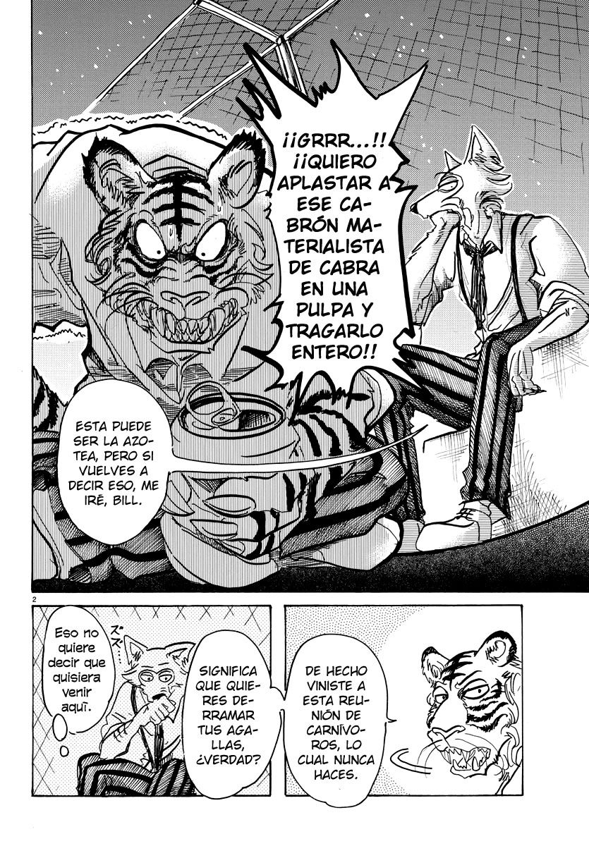 Read Beastars ES Manga Online