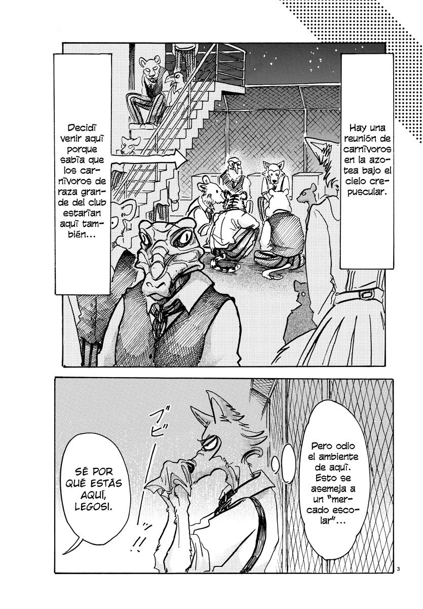 Read Beastars ES Manga Online