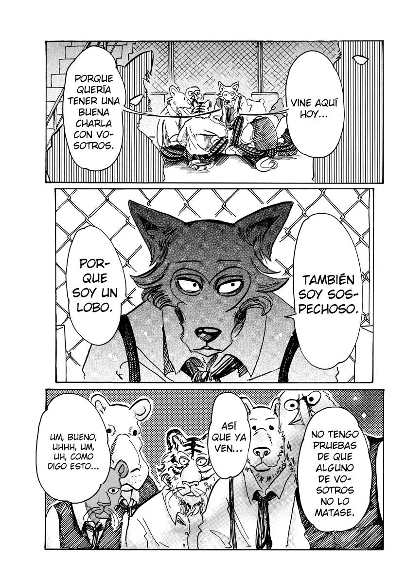 Read Beastars ES Manga Online