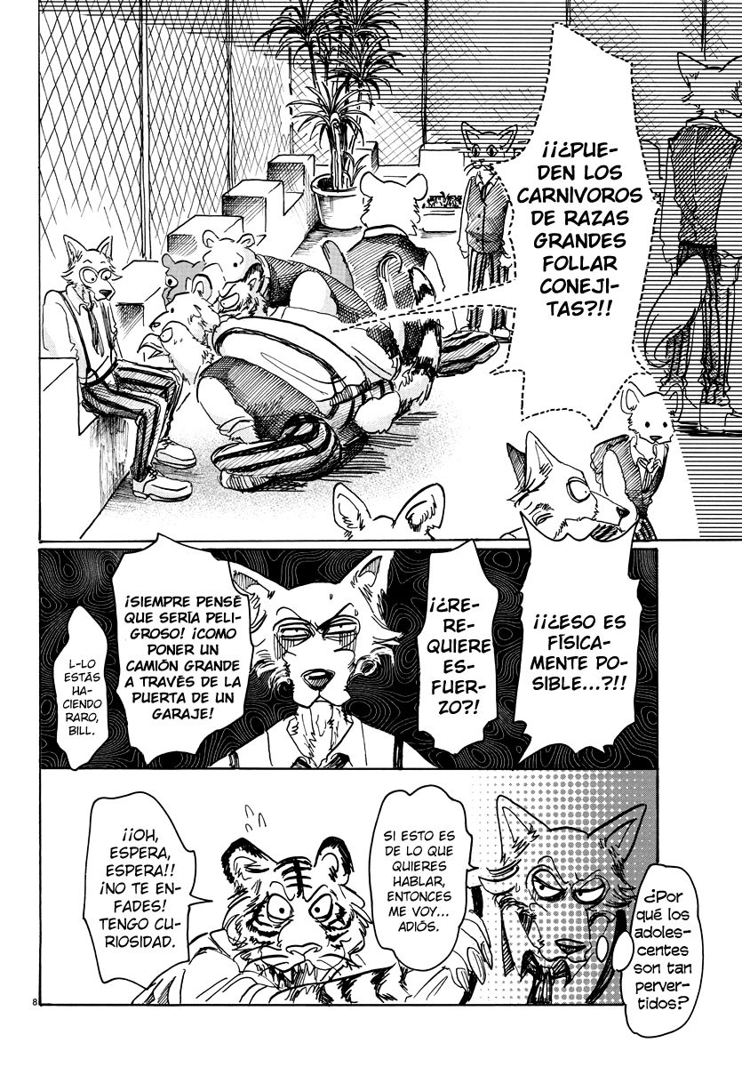 Read Beastars ES Manga Online