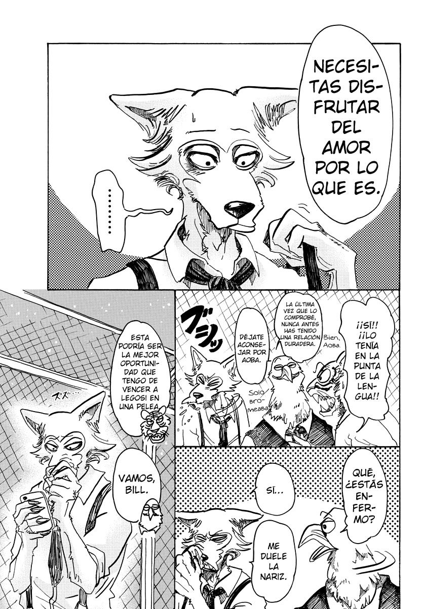 Read Beastars ES Manga Online
