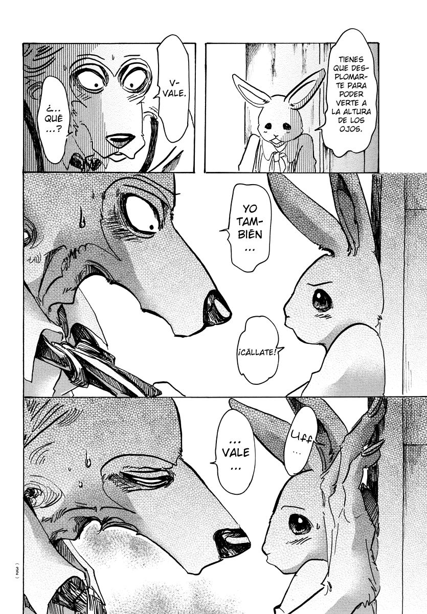 Read Beastars ES Manga Online