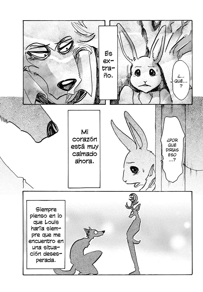 Read Beastars ES Manga Online