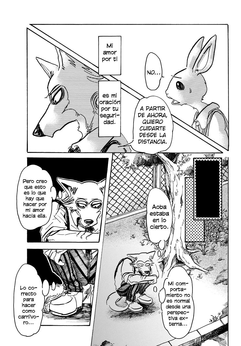 Read Beastars ES Manga Online