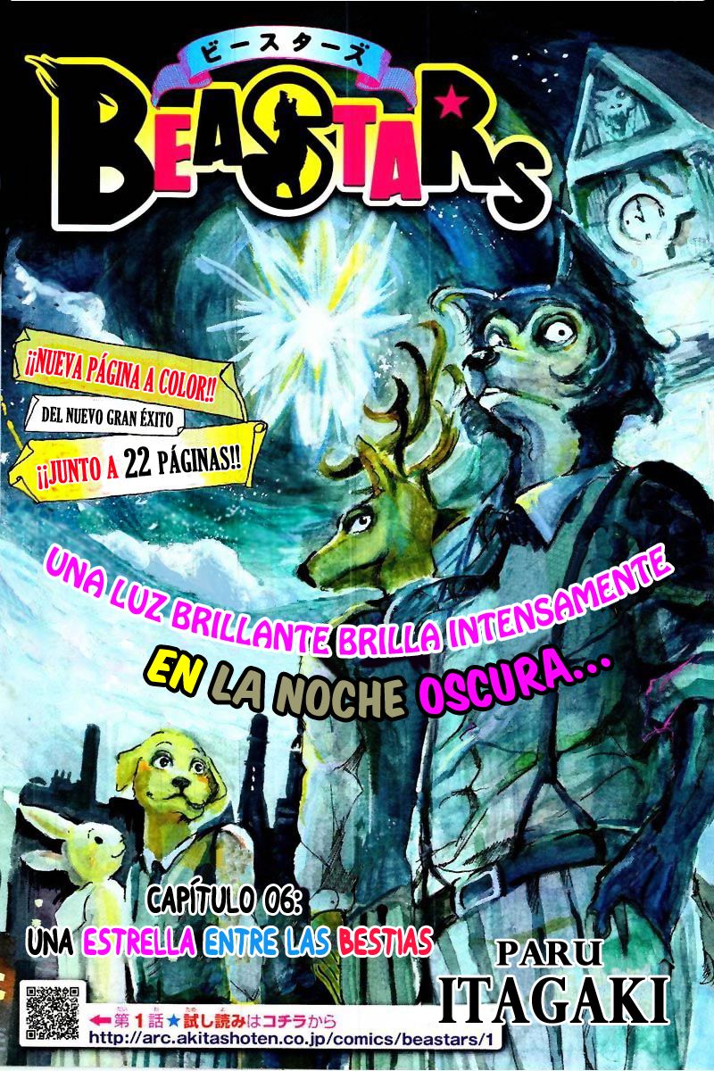 Read Beastars ES Manga Online