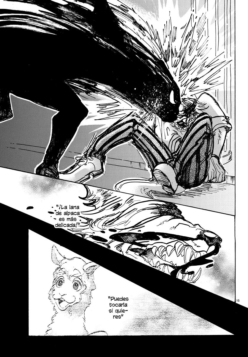 Read Beastars ES Manga Online