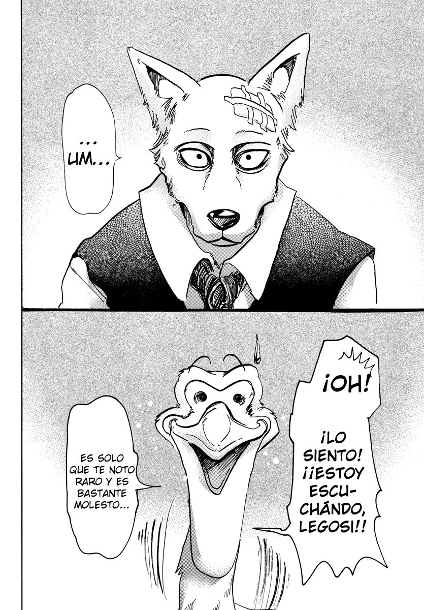 Read Beastars ES Manga Online