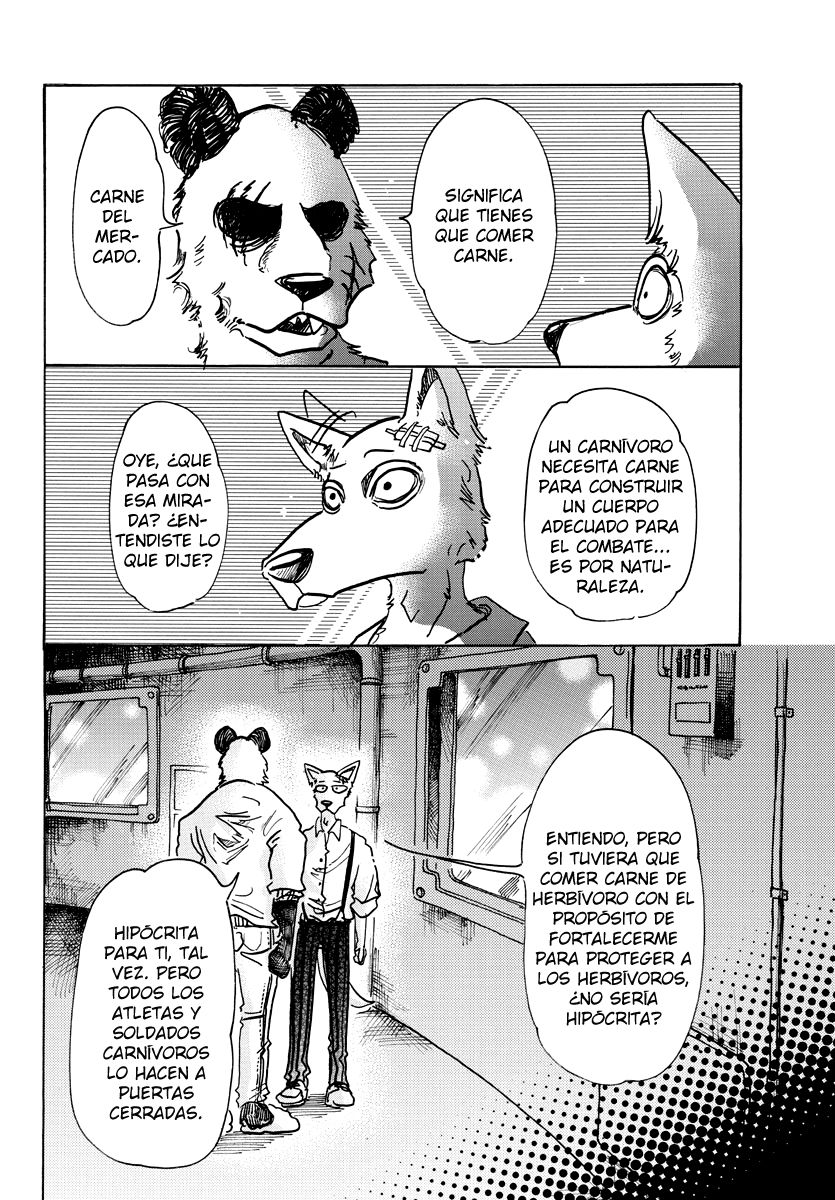Read Beastars ES Manga Online