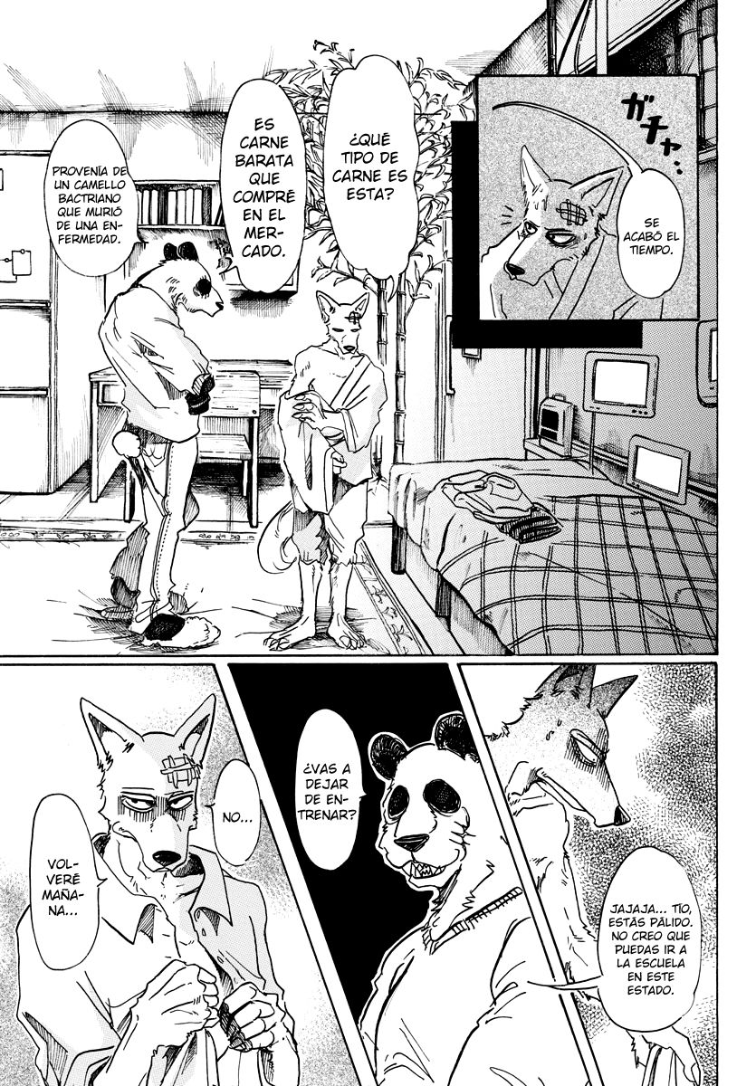 Read Beastars ES Manga Online