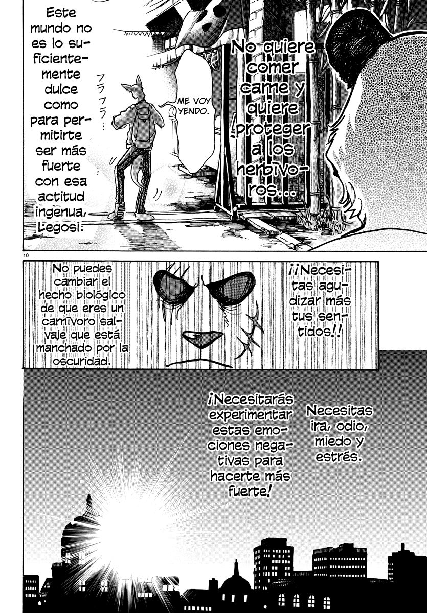 Read Beastars ES Manga Online