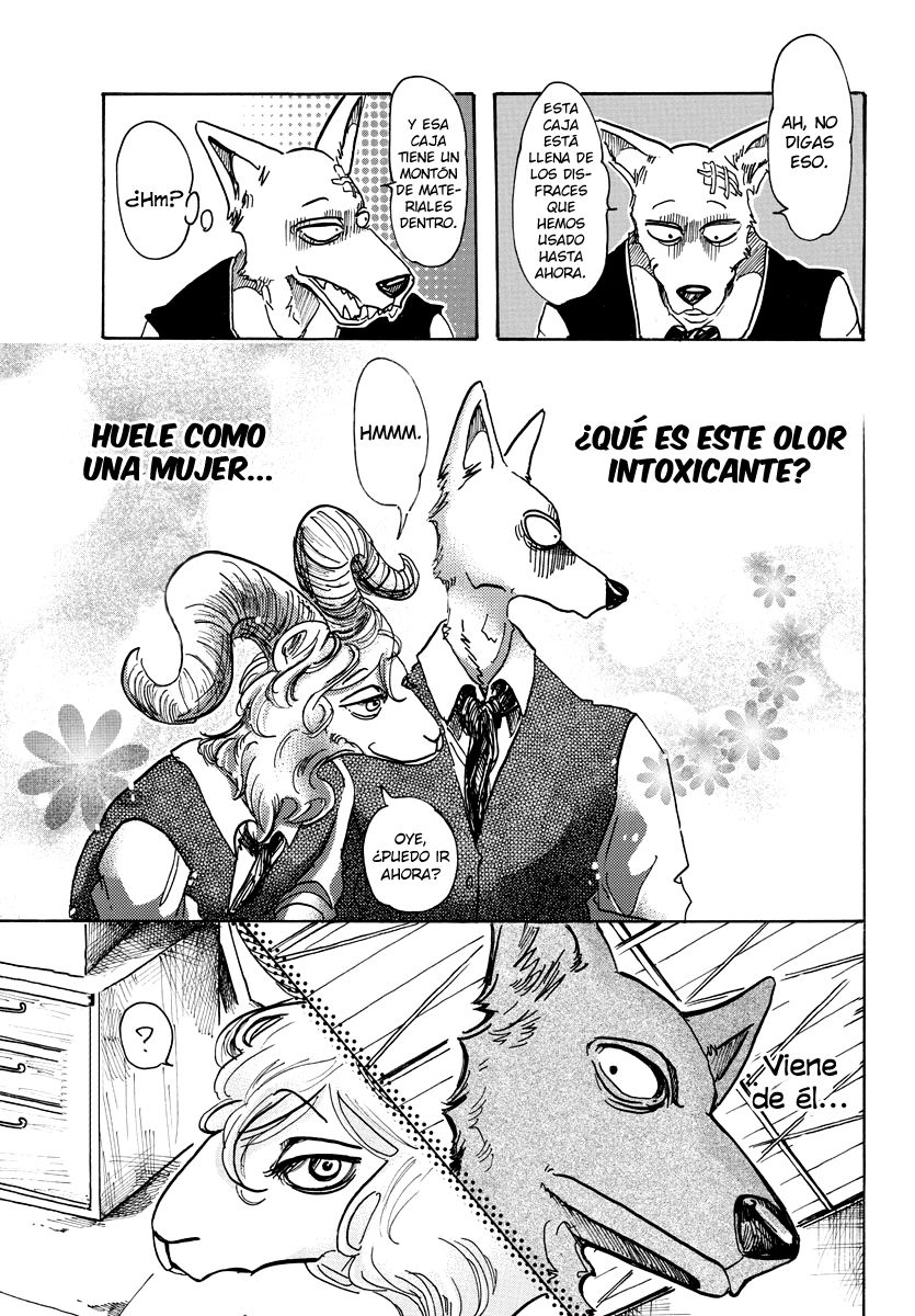 Read Beastars ES Manga Online