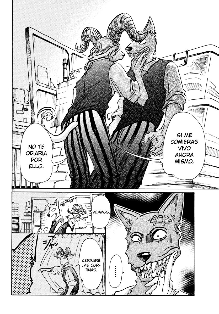 Read Beastars ES Manga Online