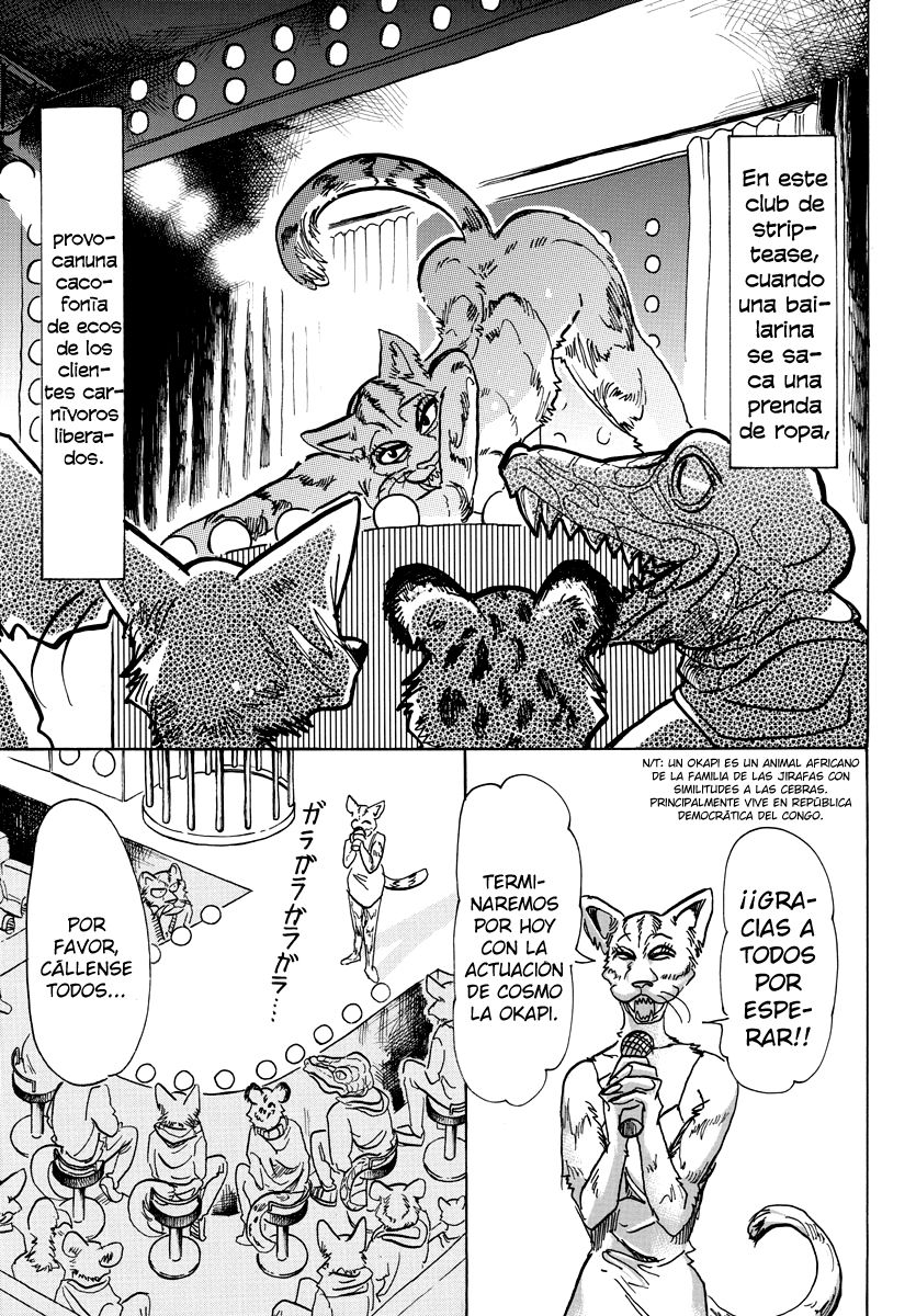 Read Beastars ES Manga Online