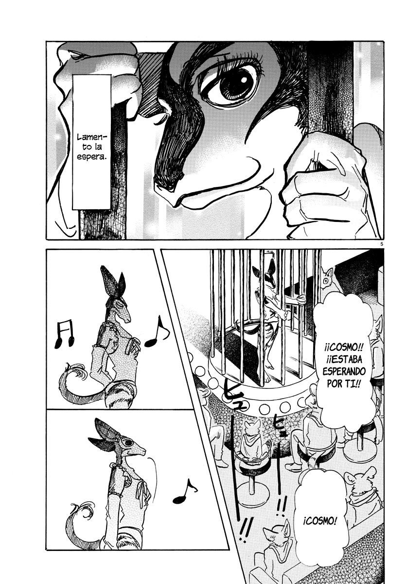 Read Beastars ES Manga Online