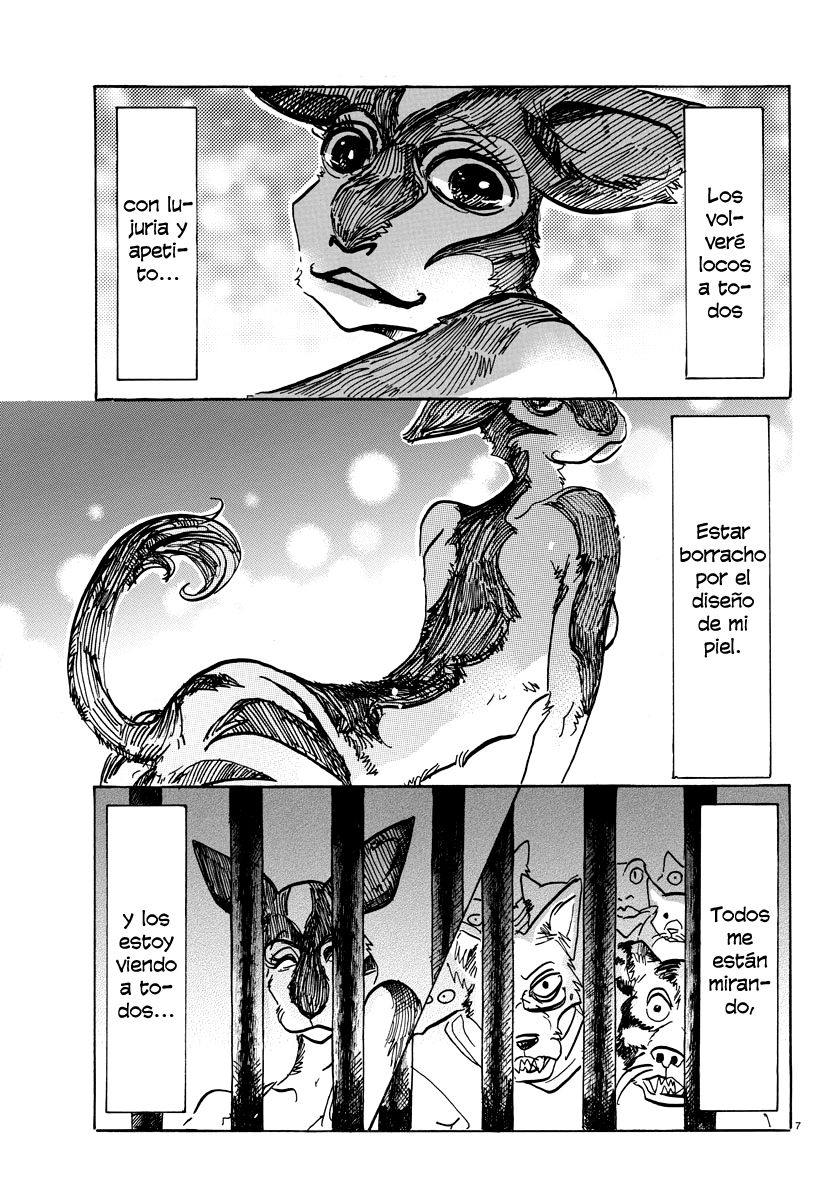 Read Beastars ES Manga Online
