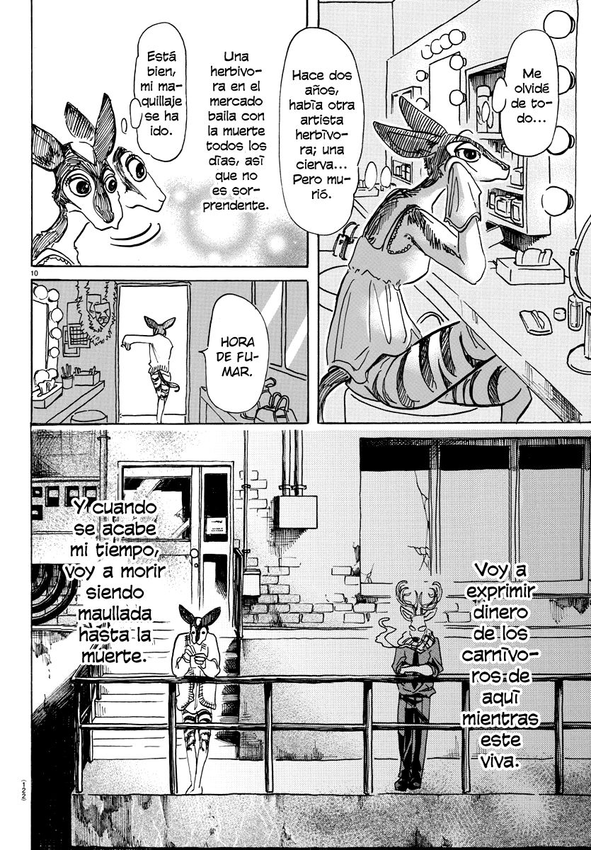 Read Beastars ES Manga Online