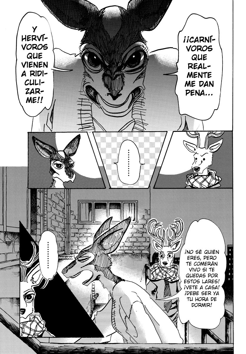 Read Beastars ES Manga Online