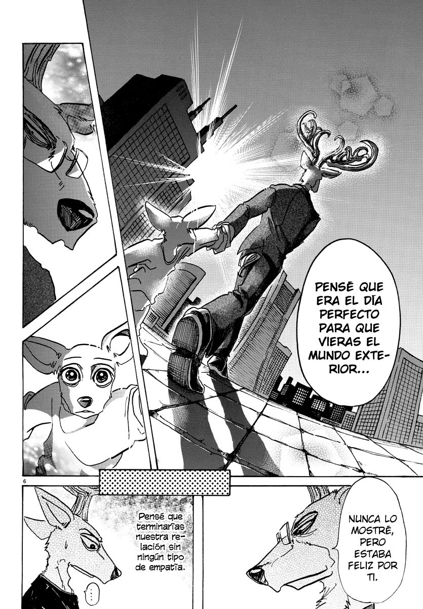 Read Beastars ES Manga Online