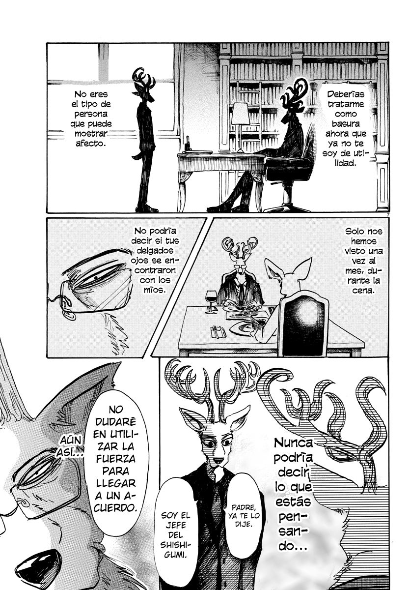 Read Beastars ES Manga Online