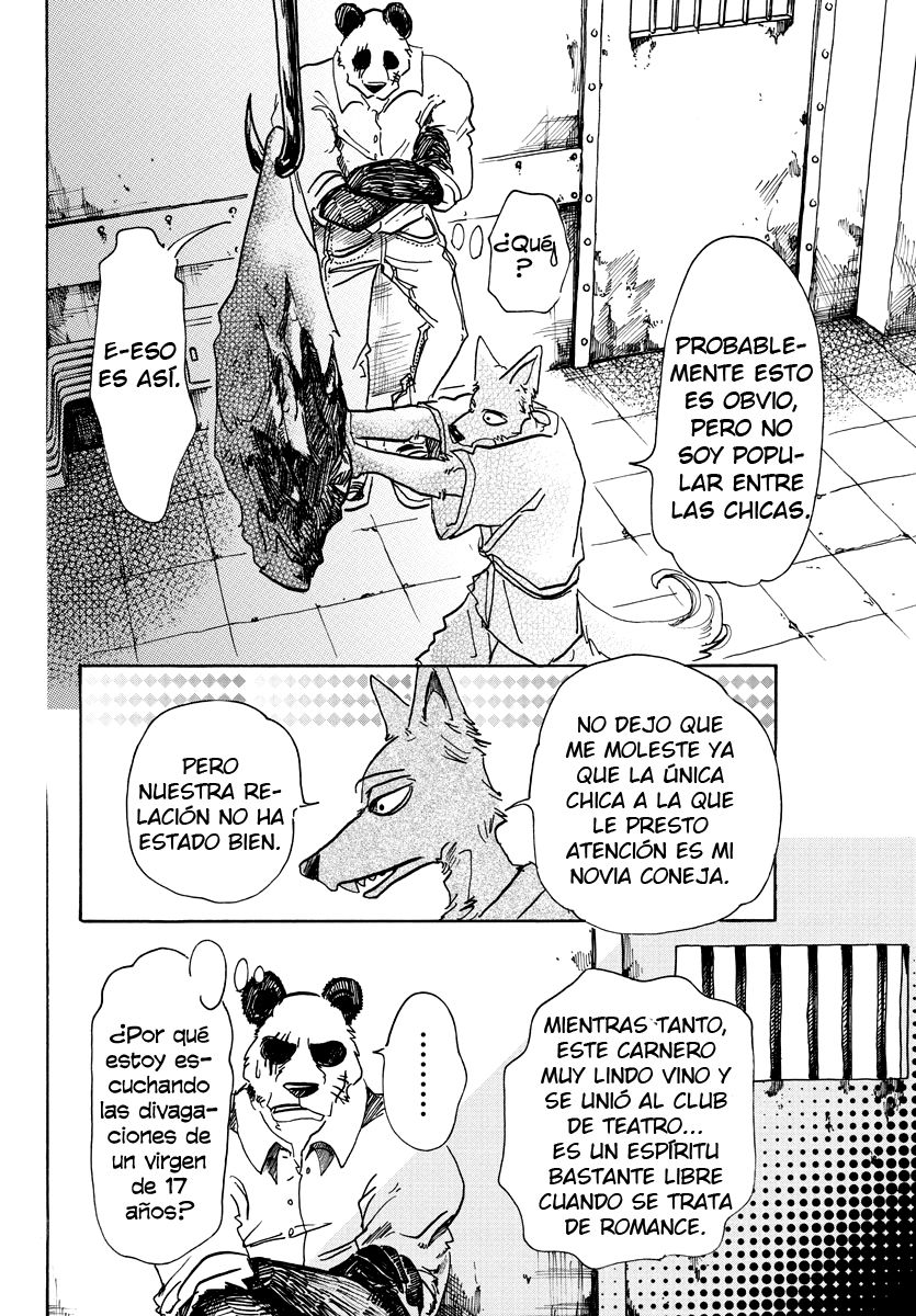 Read Beastars ES Manga Online