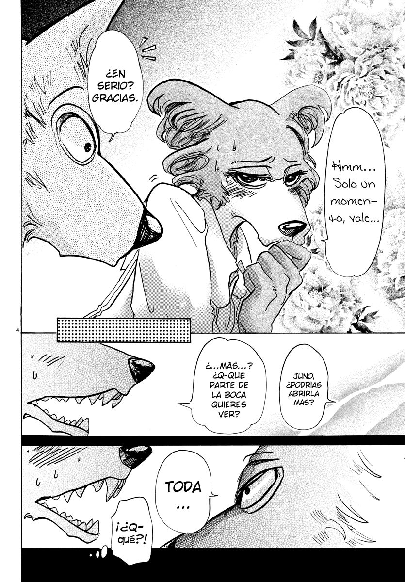 Read Beastars ES Manga Online