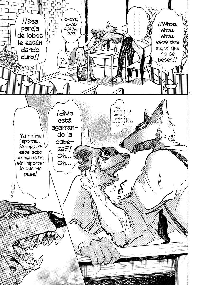 Read Beastars ES Manga Online