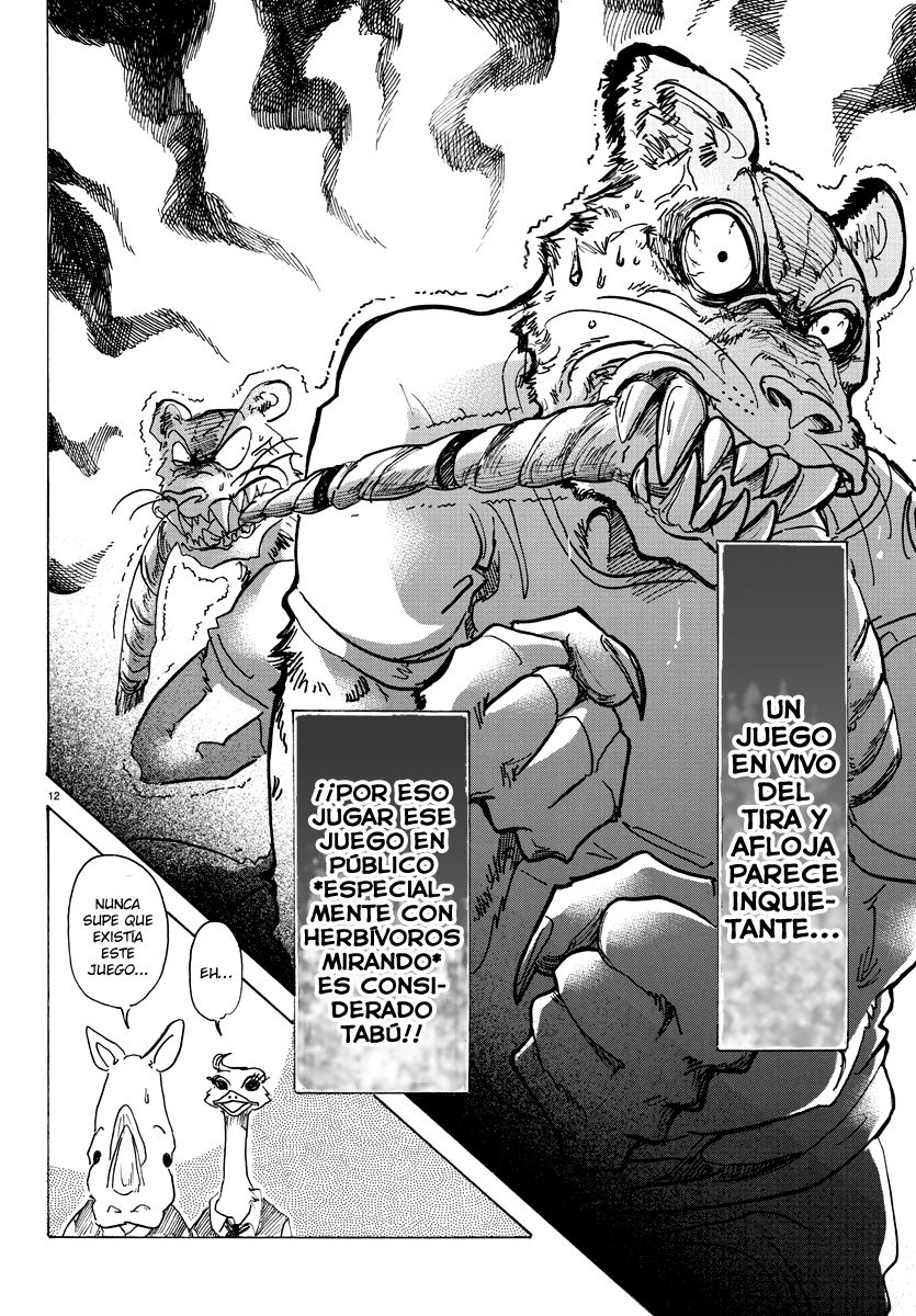 Read Beastars ES Manga Online