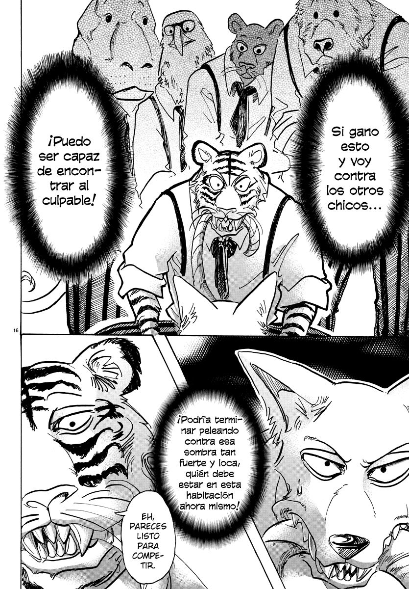 Read Beastars ES Manga Online