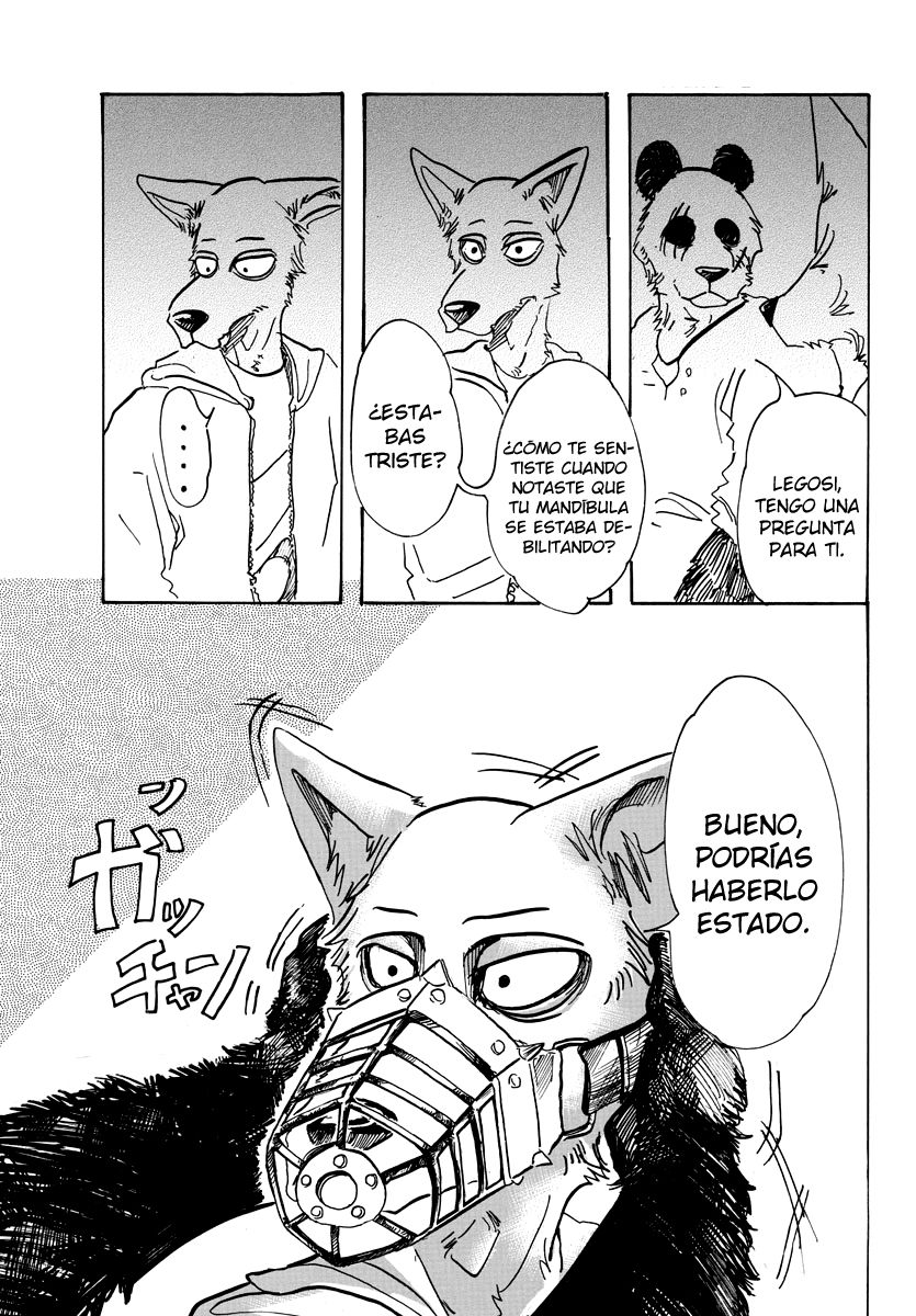 Read Beastars ES Manga Online