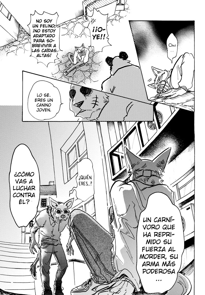 Read Beastars ES Manga Online